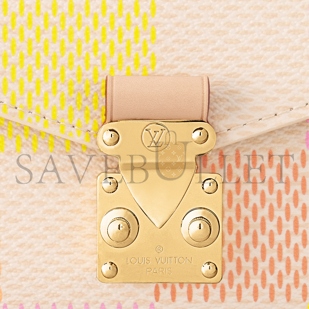 l**is V*t*n pochette mÉtis east west n40749 (21.5*13.5*6cm)